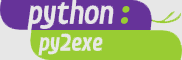 把Python脚本打包成exe文件 ——py2exe使用小记