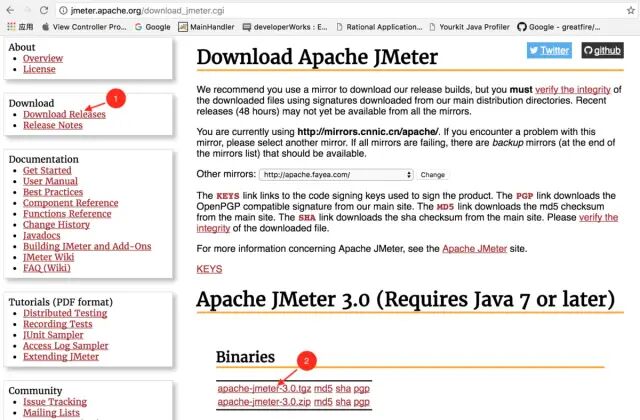 一文带你入门 JMeter 性能测试！